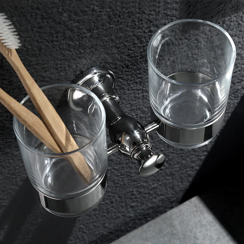 304 Stainless Steel Bathroom Pendants Set Double Toobrush Cup&holder Wal Mounted Tumbler Holder Athriom Cup Toothpaste Holder
304 Stainless Steel Bathroom Pendants Set Double Toobrush Cup&holder Wal Mounted Tumbler Holder Athriom Cup Toothpaste Holder
