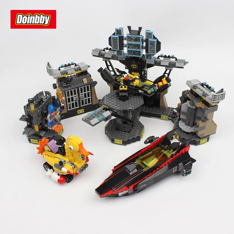 07052 Batman Movie Break-in Man-Bat Bricks Set Building Block Toys Compatible with 70909 Bricks Christmas Gifts For Children
07052 Batman Movie Break-in Man-Bat Bricks Set Building Block Toys Compatible with 70909 Bricks Christmas Gifts For Children