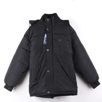 free shipping Upset the middle-aged and old cotton-padded jacket Warm winter jacket coat black XL-3XL
free shipping Upset the middle-aged and old cotton-padded jacket Warm winter jacket coat black XL-3XL