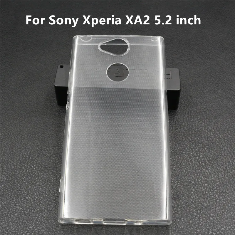 Чехол для sony Xperia XA2 H4133 H4113 H3113 H3123 H3133 чехол телефона 5 2 ''Ультратонкий