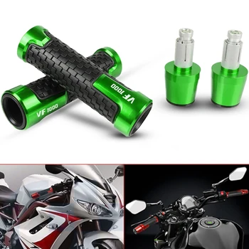 For Honda VF1000 VF 1000 1984-1988 1985 1986 Accessories Motorbikes Moto CNC Aluminum Handle bar Hand Grips and Bar Ends Weights
For Honda VF1000 VF 1000 1984-1988 1985 1986 Accessories Motorbikes Moto CNC Aluminum Handle bar Hand Grips and Bar Ends Weights