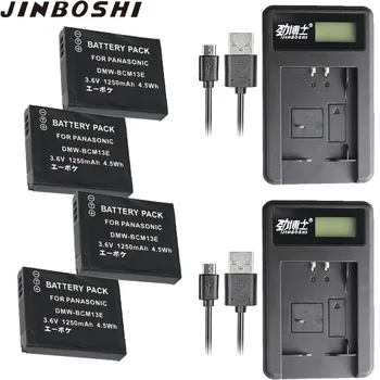 DMW-BCM13E DMW-BCM13 BCM13E Battery x4 + LCD Charger x2 for Panasonic Lumix DMC-TZ60 DMC-ZS27 DMC-ZS30 DMC-ZS35 DMC-ZS40 DMC-FT5
DMW-BCM13E DMW-BCM13 BCM13E Battery x4 + LCD Charger x2 for Panasonic Lumix DMC-TZ60 DMC-ZS27 DMC-ZS30 DMC-ZS35 DMC-ZS40 DMC-FT5