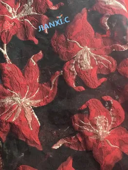 fashionable flower embroidered French lace fabric JIANXI.C-3908 tulle lace fabric with best quality
fashionable flower embroidered French lace fabric JIANXI.C-3908 tulle lace fabric with best quality