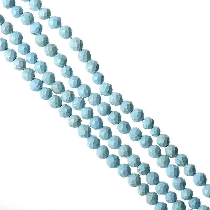 Each Beads with Sky blue color and Every Bead is a Textured section Blue Turquoise 3mm-2mm Loose beads
Each Beads with Sky blue color and Every Bead is a Textured section Blue Turquoise 3mm-2mm Loose beads