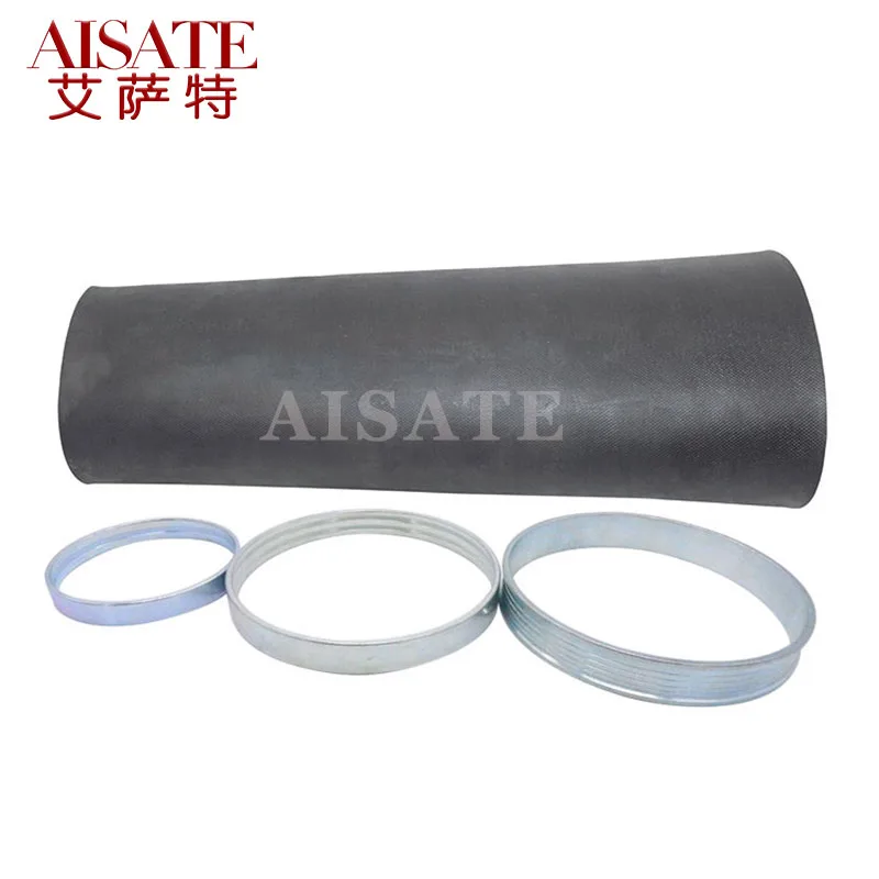 1Set Front Air Spring Rubber Sleeve with Crimping Ring For Land Rover Discovery 3 Range Rover LR3 RNB501580 RNB000856 RNB000857
1Set Front Air Spring Rubber Sleeve with Crimping Ring For Land Rover Discovery 3 Range Rover LR3 RNB501580 RNB000856 RNB000857
