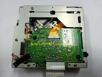 New Clarion QSS-100 single CD drive deck mechanism loader for clarion car cd player audiophile Hondia VW Volksagen car radio
New Clarion QSS-100 single CD drive deck mechanism loader for clarion car cd player audiophile Hondia VW Volksagen car radio