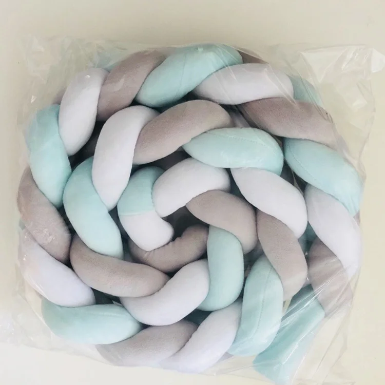 Minimalism-Baby-Bed-Bumper-Knot-Design-Newborn-Crib-Pad-Protection-Cot-Bumpers-Bedding-Accessories-for-Infant-Room-Decor-1.5M-2M-015