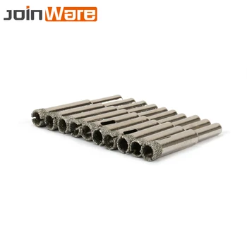 10Pcs 12mm Diamond Drill Bit Glass and Tile Hollow Core Drill Bits Extractor Remover Tools Hole Saws For Glass Ceramic New
10Pcs 12mm Diamond Drill Bit Glass and Tile Hollow Core Drill Bits Extractor Remover Tools Hole Saws For Glass Ceramic New