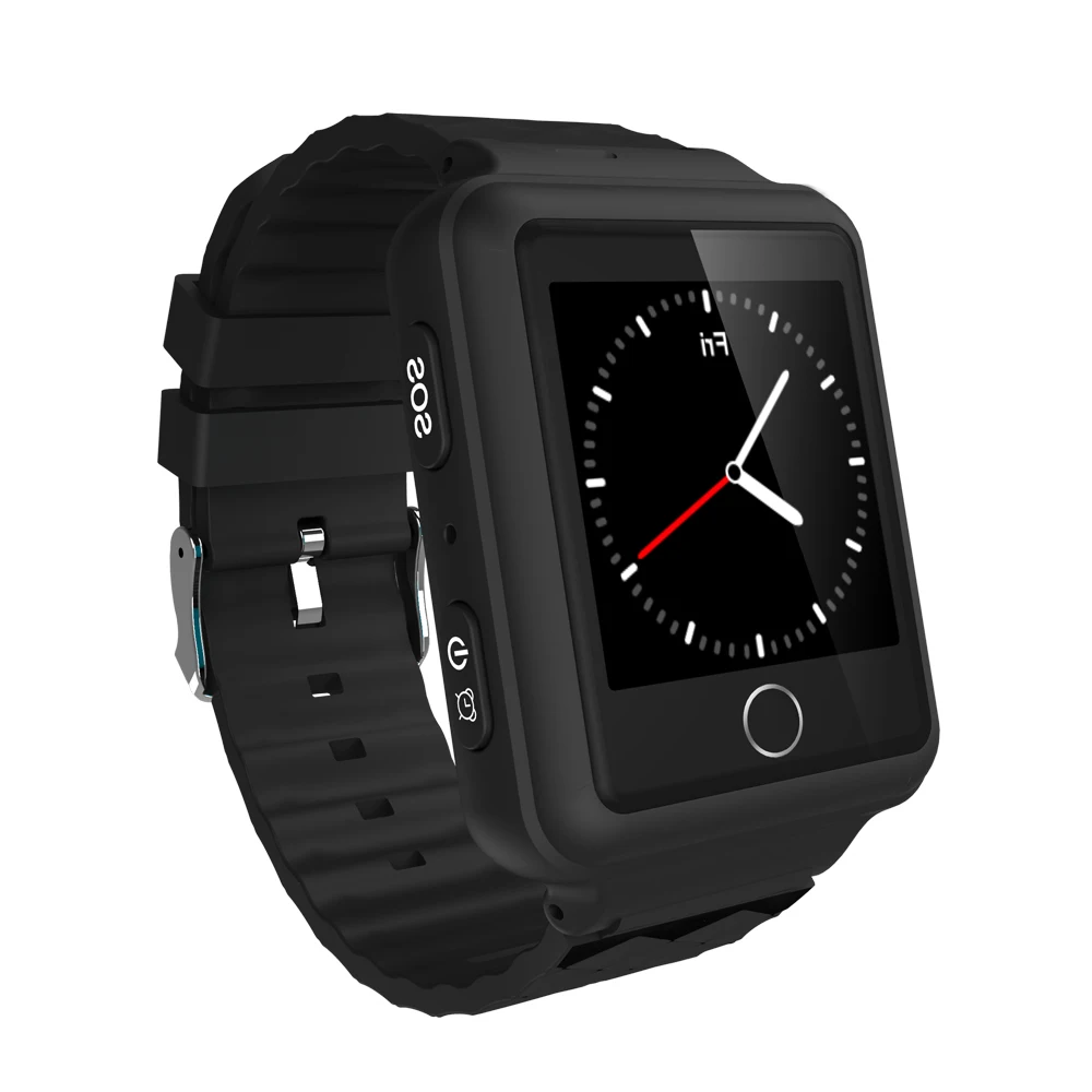 Personal Smart watch GPS Tracker RF-V38 Waterproof Geo-fence SOS alarm Two-way audio communication Historical route playback
Personal Smart watch GPS Tracker RF-V38 Waterproof Geo-fence SOS alarm Two-way audio communication Historical route playback