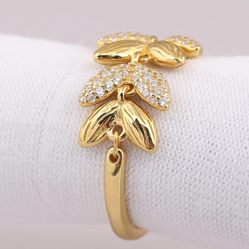 High Quality 925 Sterling Silver Limited Edition Circle of Seeds Ring, Shine & Clear CZ European Lady Fine Jewelry
High Quality 925 Sterling Silver Limited Edition Circle of Seeds Ring, Shine & Clear CZ European Lady Fine Jewelry