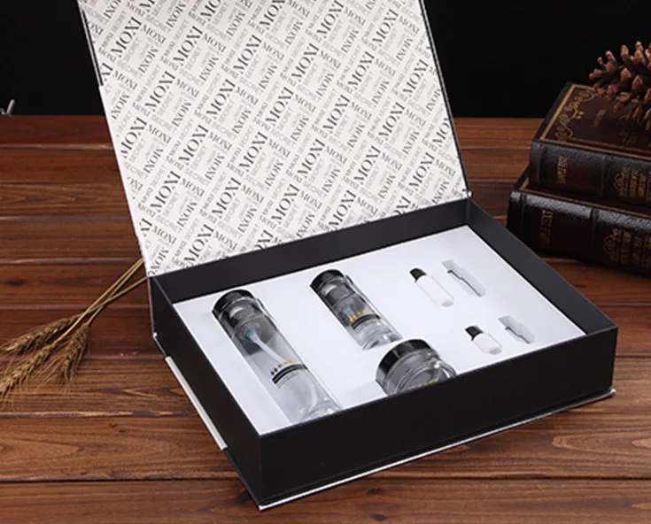 Custom Logo Recycled Cardboard Packaging Magnetic Closure Black Foldable Paper Gift Boxes,jewelry packaging box ---PX10204
Custom Logo Recycled Cardboard Packaging Magnetic Closure Black Foldable Paper Gift Boxes,jewelry packaging box ---PX10204