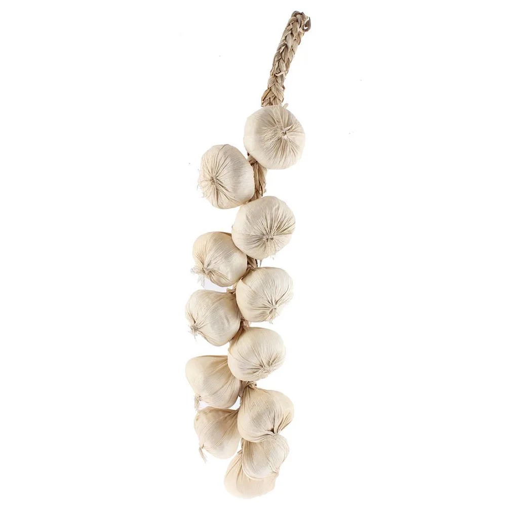1Pc Simulation Foam Vegetables Artificial Garlic Strings Fake Onion Hanging Vegetables String Home Decoration Photography Props
1Pc Simulation Foam Vegetables Artificial Garlic Strings Fake Onion Hanging Vegetables String Home Decoration Photography Props