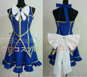 Cosplay Costume Fairy Tail Lucy Heartfilia Default Uniform Cosplay Costume Party Dress Full Set 
Cosplay Costume Fairy Tail Lucy Heartfilia Default Uniform Cosplay Costume Party Dress Full Set