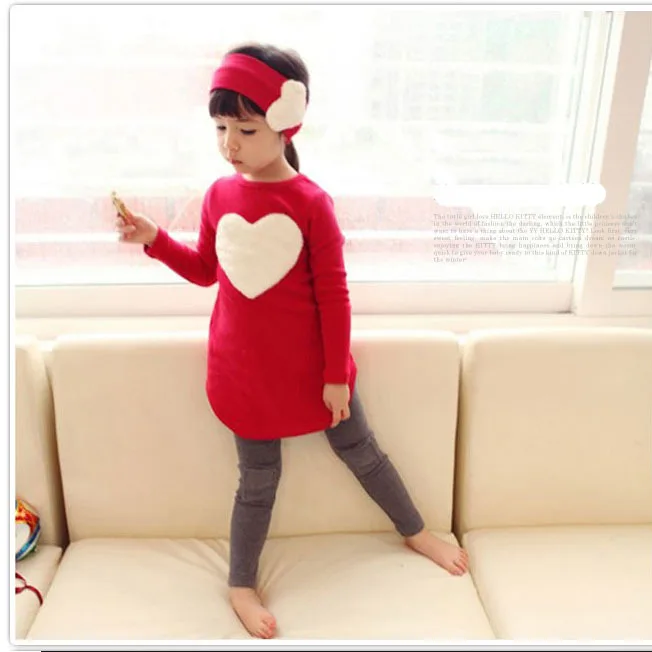 Children's Wear New 2017 Spring Model Long Suit Girls Love Three-piece Suit Girls Sets
Children's Wear New 2017 Spring Model Long Suit Girls Love Three-piece Suit Girls Sets