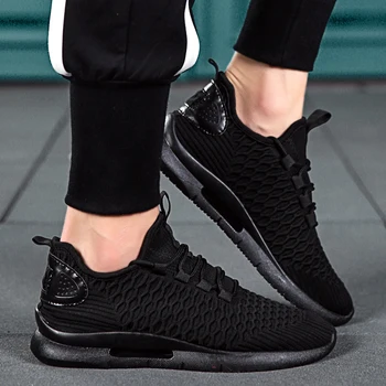 Men's Casual Shoes Autumn Brand Outdoor Vulcanize Shoes for Men Fashion Sneakers Comfortable Flats Shoes Zapatillas Hombre
Men's Casual Shoes Autumn Brand Outdoor Vulcanize Shoes for Men Fashion Sneakers Comfortable Flats Shoes Zapatillas Hombre