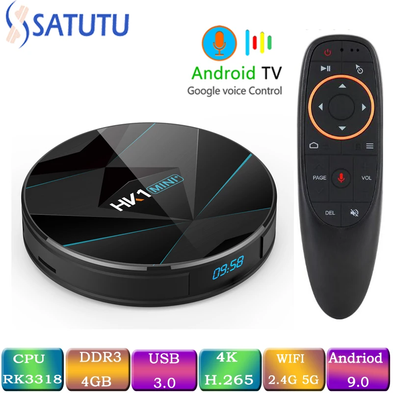 HK1 Mini Smart Tv Box Android 9.0 Set Top Box 4K Mi Tv Boxs 4gb 32gb 64gb Quad Core media player Support IPTV PK HK1 MAX X96MINI
HK1 Mini Smart Tv Box Android 9.0 Set Top Box 4K Mi Tv Boxs 4gb 32gb 64gb Quad Core media player Support IPTV PK HK1 MAX X96MINI