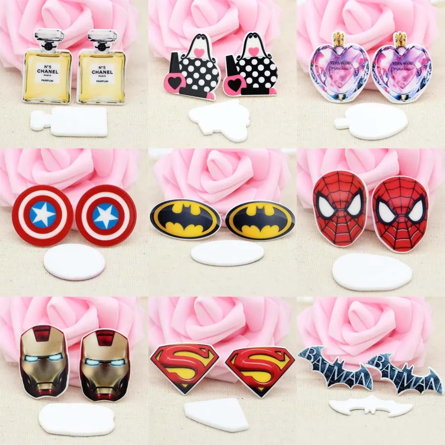 45pcs/Lot Mixed Makeup Cosmetic Tools Resin Planar Flatback Cabochons DIY Girl Hair Bows Craft Embellishment Home Decorations
45pcs/Lot Mixed Makeup Cosmetic Tools Resin Planar Flatback Cabochons DIY Girl Hair Bows Craft Embellishment Home Decorations