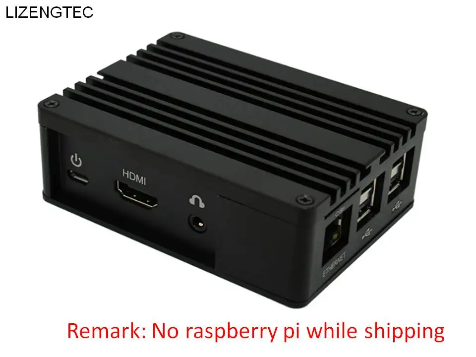 Free Shipping LIZENGTEC New Design Aluminum Case for Asus Tinker Board & Raspberry Pi 3B & Raspberry Pi 3B+
Free Shipping LIZENGTEC New Design Aluminum Case for Asus Tinker Board & Raspberry Pi 3B & Raspberry Pi 3B+