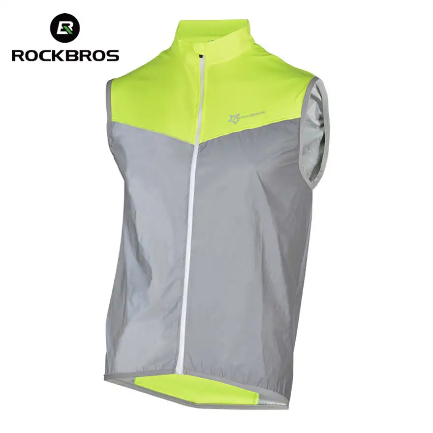 windproof cycling top