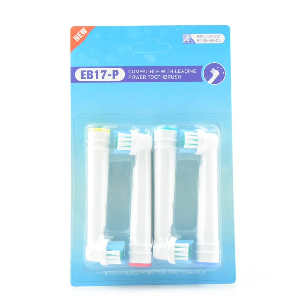 Electric Toothbrush Heads Replacement Oral Hygiene Care 400pcs/Lot Free Shipping
Electric Toothbrush Heads Replacement Oral Hygiene Care 400pcs/Lot Free Shipping