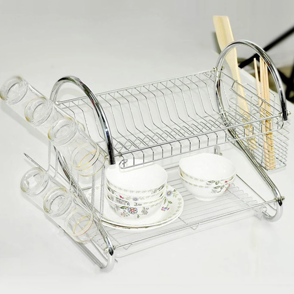 Estante Para Platos De Acero Inoxidable - Compra lotes baratos de