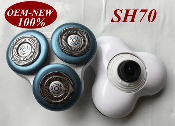 SH70 razor blade Replacement head for Philips Norelco shaver sh90 S7720 S7780 S7530 S7980 S7311 S7312 S7326 S7710 sh50 hq8 hq9
SH70 razor blade Replacement head for Philips Norelco shaver sh90 S7720 S7780 S7530 S7980 S7311 S7312 S7326 S7710 sh50 hq8 hq9