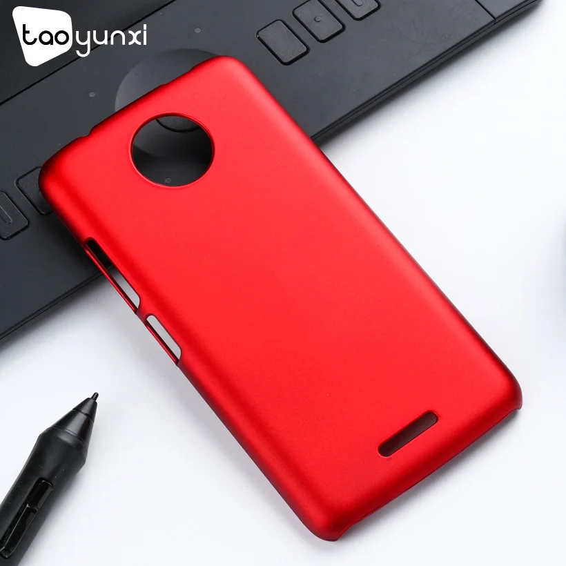 TAOYUNXI For Motorola Moto C Case XT1755 XT1750 For Cover Moto C Plus Cases XT1723 XT1756 Oil Coated Plastic Plain Shell Housing
TAOYUNXI For Motorola Moto C Case XT1755 XT1750 For Cover Moto C Plus Cases XT1723 XT1756 Oil Coated Plastic Plain Shell Housing