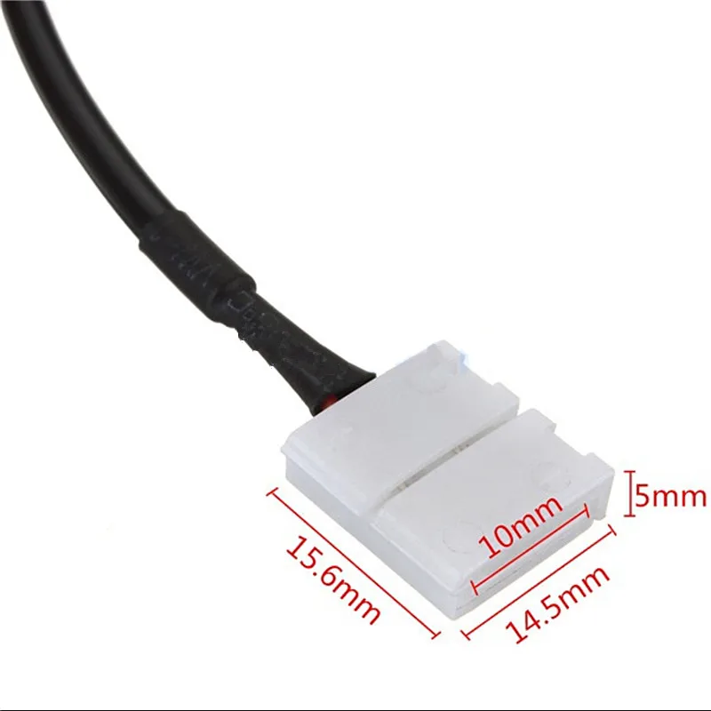 5/10 pcs 10mm 8mm 2pin Female Barrel DC Adapter Power LED Strip Connector Cable For SMD 5050 5630 3528 led Strip free Soldering 5/10 pcs 10mm 8mm 2pin Female Barrel DC Adapter Power LED Strip Connector Cable For SMD 5050 5630 3528 led Strip free Soldering