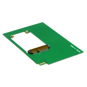 Jimier SFF-8784 SATA Express to mSATA Cards PCBA for UltraSlim Hard Disk SSD WD5000M22K WD5000M21K WD5000MPCK
Jimier SFF-8784 SATA Express to mSATA Cards PCBA for UltraSlim Hard Disk SSD WD5000M22K WD5000M21K WD5000MPCK