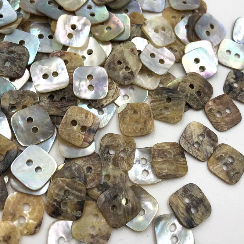 50pcs 11mm Natural Shell Sewing Buttons Color Japan Mother of Pearl MOP Square Shell 2 Hole Button Sewing PH153
50pcs 11mm Natural Shell Sewing Buttons Color Japan Mother of Pearl MOP Square Shell 2 Hole Button Sewing PH153