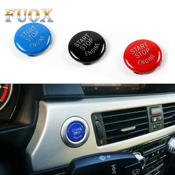 Car Engine START Button Replace Cover STOP Switch Accessories Key Decor for BMW X1 X5 E70 X6 E71 Z4 E89 3 5 Series E90 E91 E60
Car Engine START Button Replace Cover STOP Switch Accessories Key Decor for BMW X1 X5 E70 X6 E71 Z4 E89 3 5 Series E90 E91 E60
