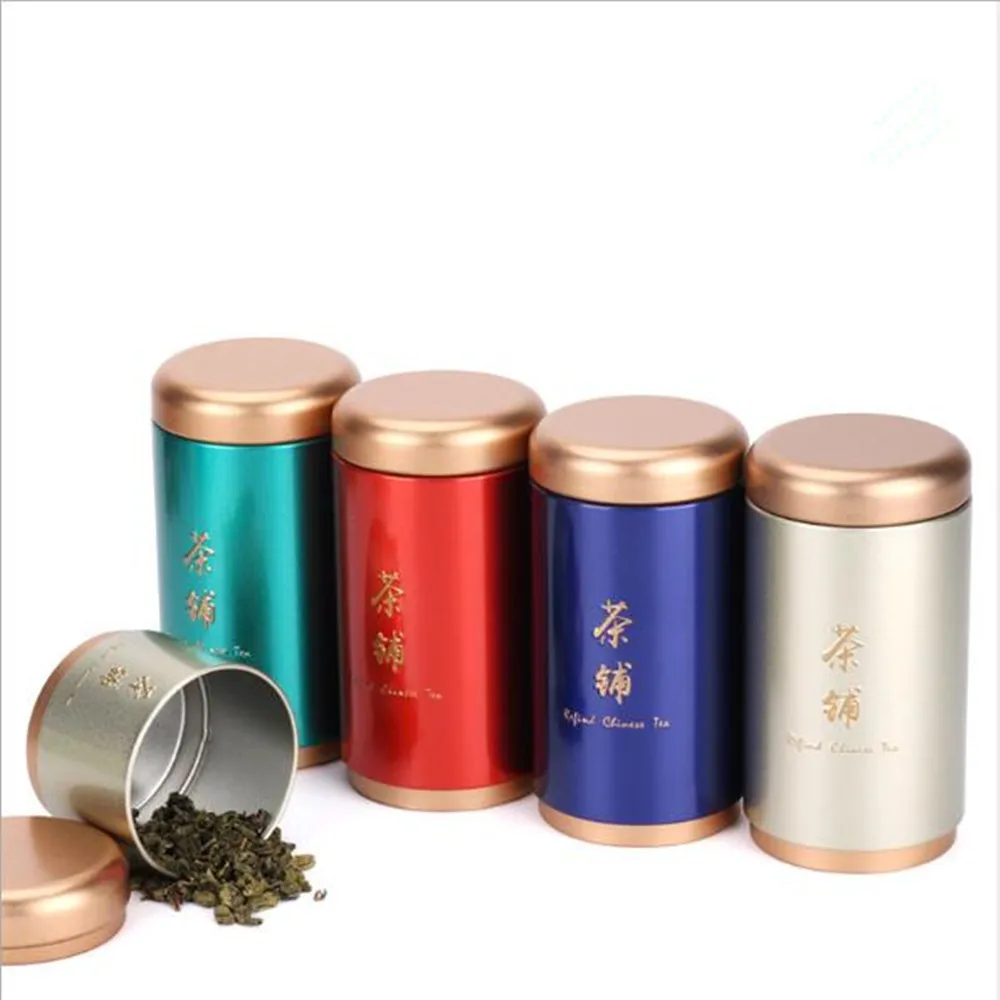 1PC Round Tinplate Metal Tin Candy Tea Cans Containers Organizer Portable Sealed Packaging Empty Storage Boxes BBB0766
1PC Round Tinplate Metal Tin Candy Tea Cans Containers Organizer Portable Sealed Packaging Empty Storage Boxes BBB0766