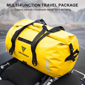 Motor Bike Luggage Bag 40L 66L 90L Waterproof Large Capacity Motorcycle Tail Bag Handbag Outdoor Travel Backpack
Motor Bike Luggage Bag 40L 66L 90L Waterproof Large Capacity Motorcycle Tail Bag Handbag Outdoor Travel Backpack