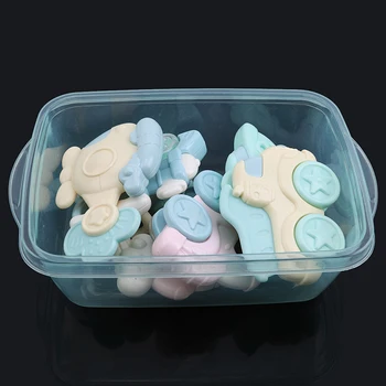 1 Box Eco-friendly Sensory Teething Baby Cute Toy Teether Rattle Can Bite Puzzle Cartoon Toy To Give Children The Best Gift
1 Box Eco-friendly Sensory Teething Baby Cute Toy Teether Rattle Can Bite Puzzle Cartoon Toy To Give Children The Best Gift