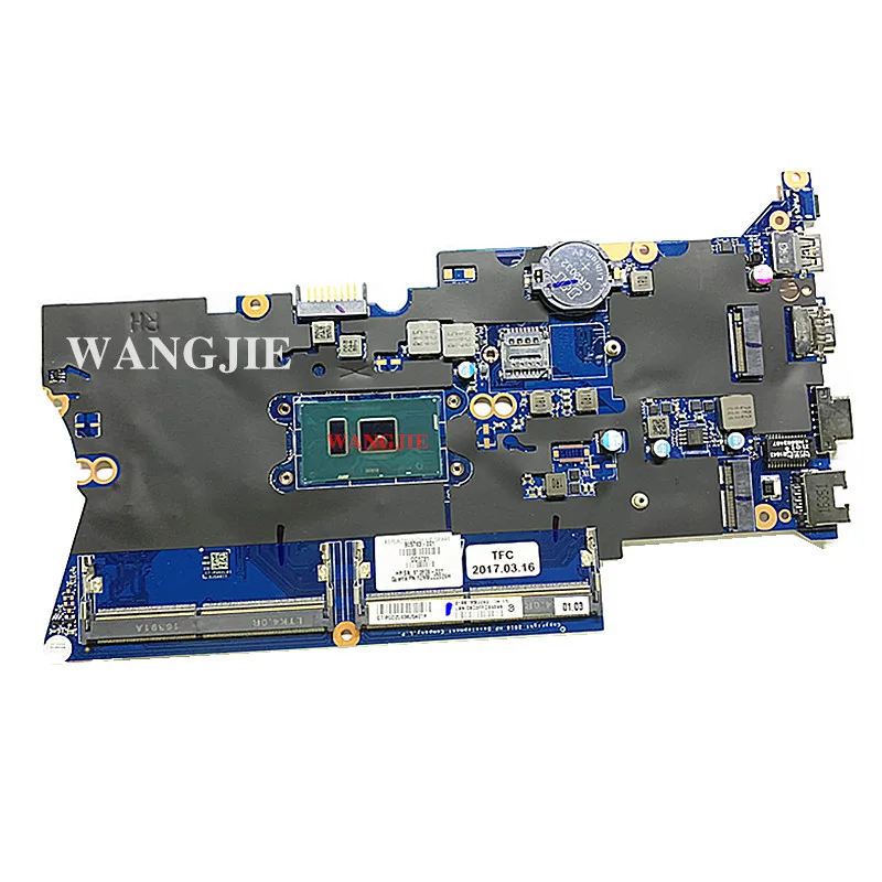 Для HP ProBook 430 G4 440 Материнская плата ноутбука 905793-601 905793-501 905793-001 аккумулятор