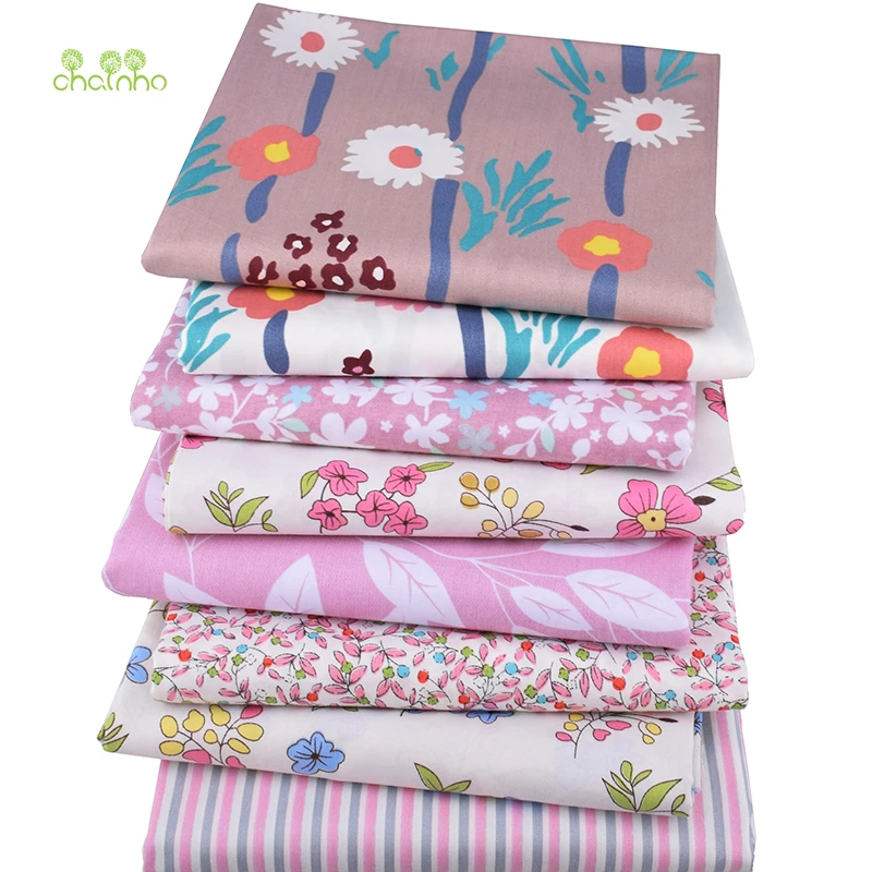 Chainho,8pcs/lot,Floral Series,Printed Twill Cotton Fabric,Patchwork Cloth For DIY Sewing&Quilting Baby&Children Material CC320
Chainho,8pcs/lot,Floral Series,Printed Twill Cotton Fabric,Patchwork Cloth For DIY Sewing&Quilting Baby&Children Material CC320