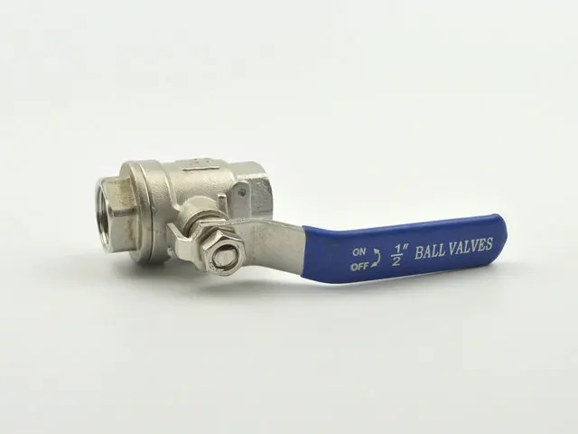 Stainless Steel 2-piece Ball Valve, 1/2" BSP, kettle,mash tun ball valve kit, beer brew hardware retail and wholesale
Stainless Steel 2-piece Ball Valve, 1/2" BSP, kettle,mash tun ball valve kit, beer brew hardware retail and wholesale