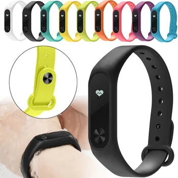 For Xiaomi Mi Band 2 Wrist Strap Bracelet Silicone Sport Band Strap For Miband 2 Wristband Replacement Rubber Watch Band Belt
For Xiaomi Mi Band 2 Wrist Strap Bracelet Silicone Sport Band Strap For Miband 2 Wristband Replacement Rubber Watch Band Belt