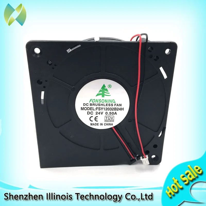 Fonsoning dc бесщеточный вентилятор FSY12032B24M DC 24V 0.5A вентилятор принтер запчасти для бесконечное/Чернила wit-color/roland/mimaki принтер
Fonsoning dc бесщеточный вентилятор FSY12032B24M DC 24V 0.5A вентилятор принтер запчасти для бесконечное/Чернила wit-color/roland/mimaki принтер