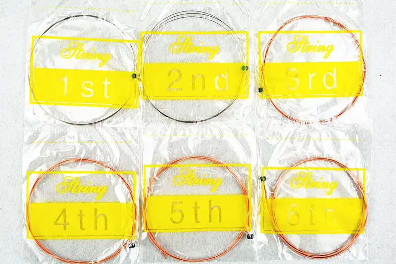 10pcs 150XL/.012 Acoustic Guitar Strings Single Strings 1st-6th 012-016 in. Wholesales Free shipping
10pcs 150XL/.012 Acoustic Guitar Strings Single Strings 1st-6th 012-016 in. Wholesales Free shipping