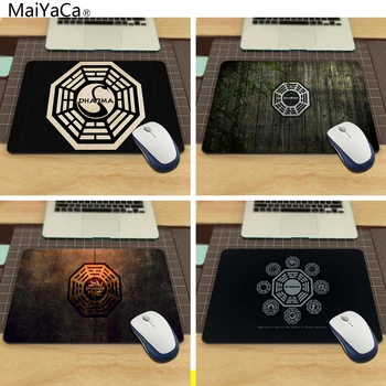 MaiYaCa dharma initiative New Arrivals Mouse Pad Computer aming Mouse Pads 220mmX180mm and 220x250mm and 250x290mm
MaiYaCa dharma initiative New Arrivals Mouse Pad Computer aming Mouse Pads 220mmX180mm and 220x250mm and 250x290mm