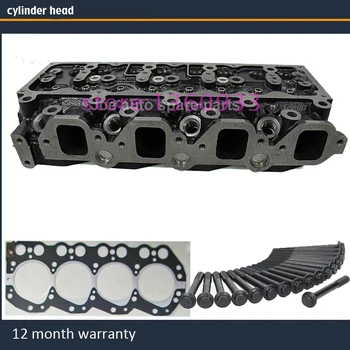 TD25 TD25TI cylinder head for Mitsubishi Urvan Pick up D22 King cab Frontier 2488CC 2.5 D TD with gasket bolt 11039-02N05
TD25 TD25TI cylinder head for Mitsubishi Urvan Pick up D22 King cab Frontier 2488CC 2.5 D TD with gasket bolt 11039-02N05