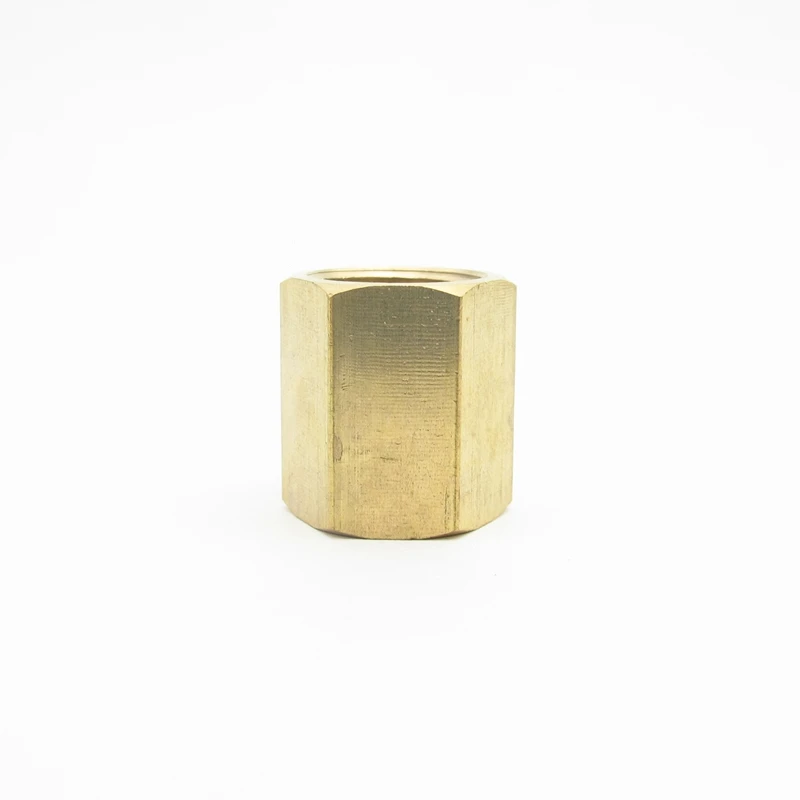 1/4" BSP Female Thread Brass Socket Pipe Fitting Hex Nut Rod Coupler Connector Adapter For Water Fuel Gas
1/4" BSP Female Thread Brass Socket Pipe Fitting Hex Nut Rod Coupler Connector Adapter For Water Fuel Gas