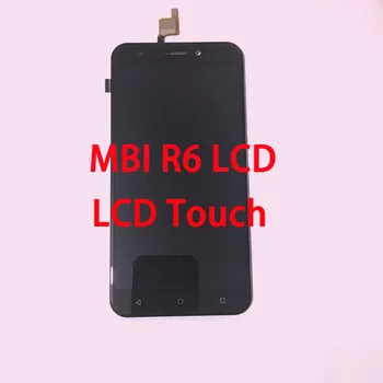 RYKKZ For MBI R6 LCD Display With Touch Screen Digitizer Assembly Replacement With Tools+3M Sticker
RYKKZ For MBI R6 LCD Display With Touch Screen Digitizer Assembly Replacement With Tools+3M Sticker