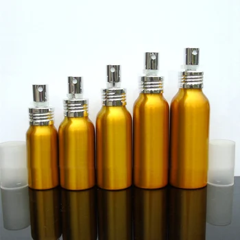 30-50pcs 30/50/60/80/100ml Aluminum gold empty spray bottle Fine Mist Refill cosmetic spray jar Sample travel subpackage bottles
30-50pcs 30/50/60/80/100ml Aluminum gold empty spray bottle Fine Mist Refill cosmetic spray jar Sample travel subpackage bottles
