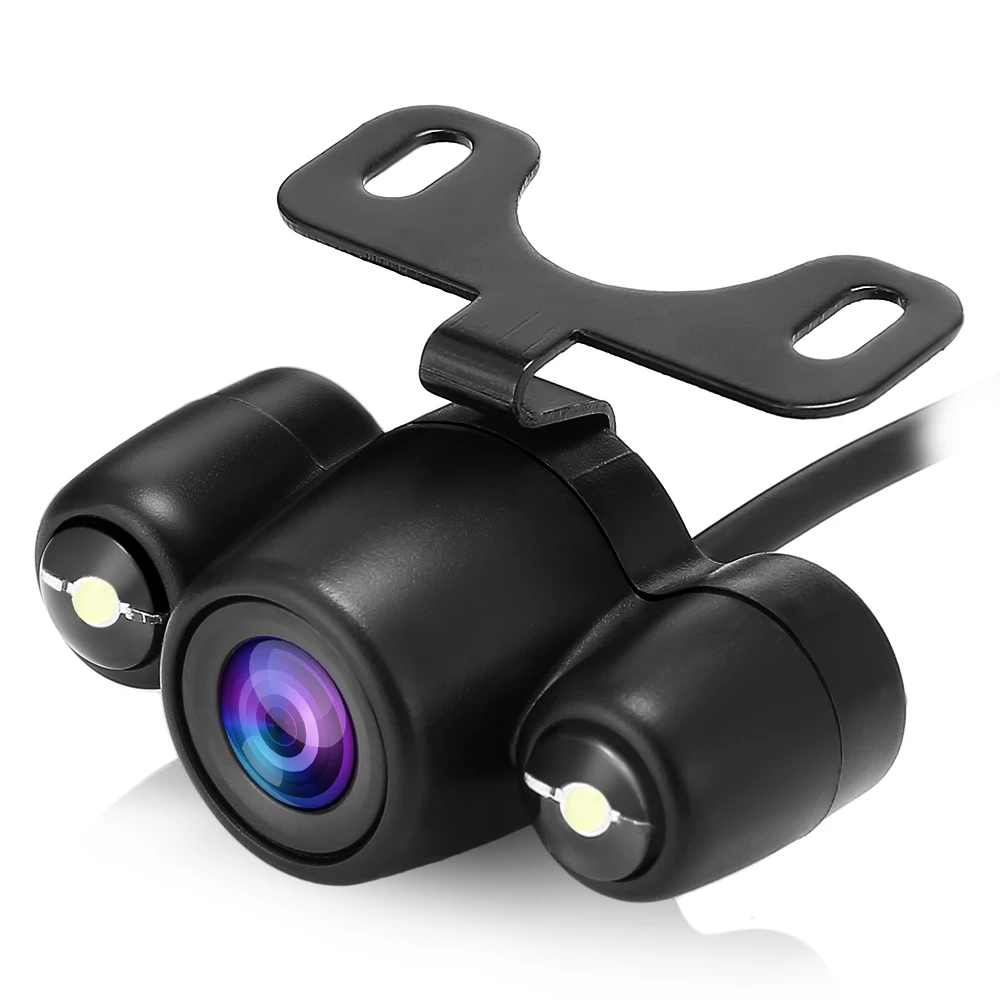 Zeepin H1011A Universal Car Reversing Camera Waterproof Night Vision With 170-degree wide angle
Zeepin H1011A Universal Car Reversing Camera Waterproof Night Vision With 170-degree wide angle