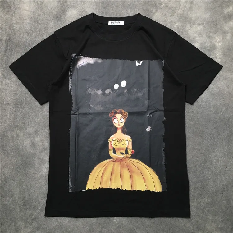 New Novelty 2019 Punk Unisex Fashion T Shirts Beauty and the Beast T-Shirt Hip Hop Skateboard Street Cotton T-Shirts Tee Top AC4
New Novelty 2019 Punk Unisex Fashion T Shirts Beauty and the Beast T-Shirt Hip Hop Skateboard Street Cotton T-Shirts Tee Top AC4