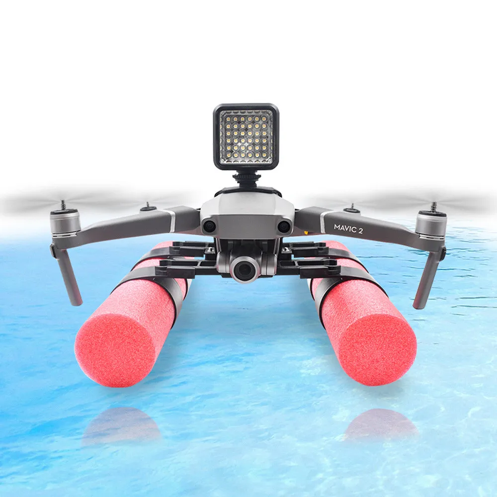 Extended Landing Gear Skid Training w/ Floating Bobber For DJI Mavic 2 Pro/ Zoom Drone Landing on Water Parts O.15
Extended Landing Gear Skid Training w/ Floating Bobber For DJI Mavic 2 Pro/ Zoom Drone Landing on Water Parts O.15