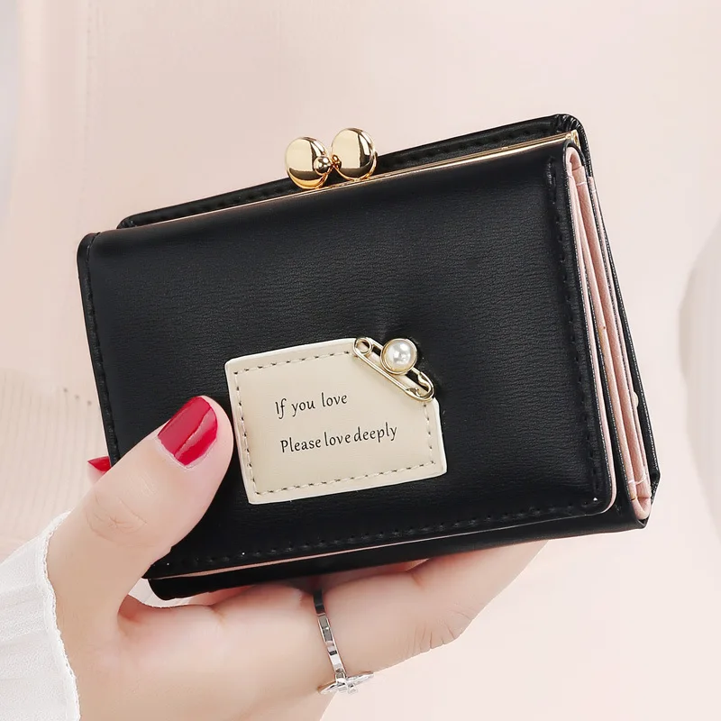 2019 Fashion Wallets Women Coin Hand Bags Ladies Coin purse IMultifunctional Mini Card Women wallet
2019 Fashion Wallets Women Coin Hand Bags Ladies Coin purse IMultifunctional Mini Card Women wallet
