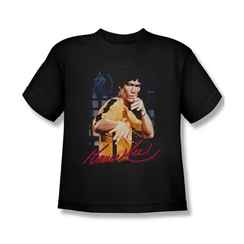 Bruce Lee Yellow Jumpsuit Youth Short Sleeve T-Shirt Sizes New Cool Casual pride t shirt men Unisex New Fashion tshirt
Bruce Lee Yellow Jumpsuit Youth Short Sleeve T-Shirt Sizes New Cool Casual pride t shirt men Unisex New Fashion tshirt